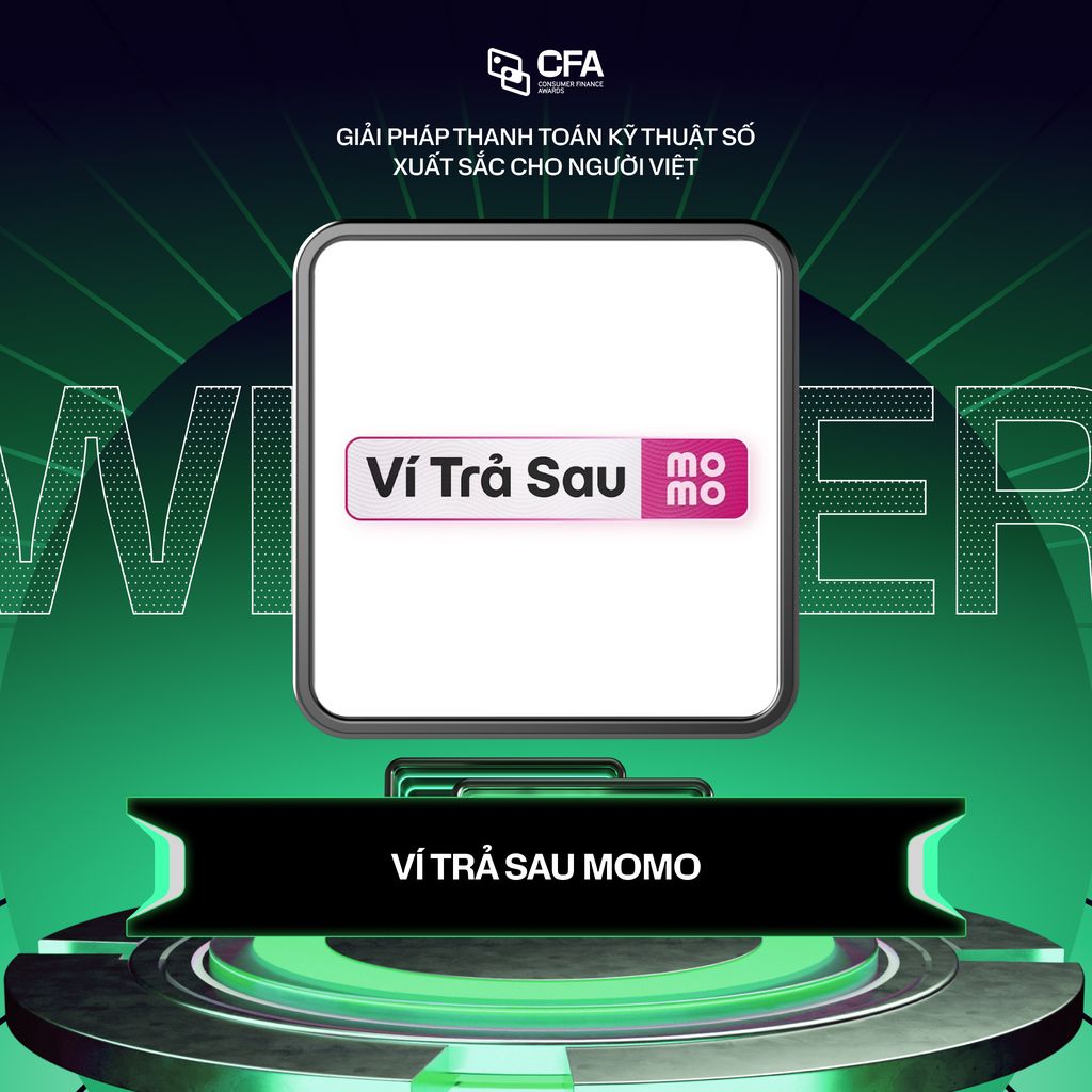 Giải pháp thanh toán kỹ thuật số xuất sắc cho người Việt tại Better Choice Awards 2025