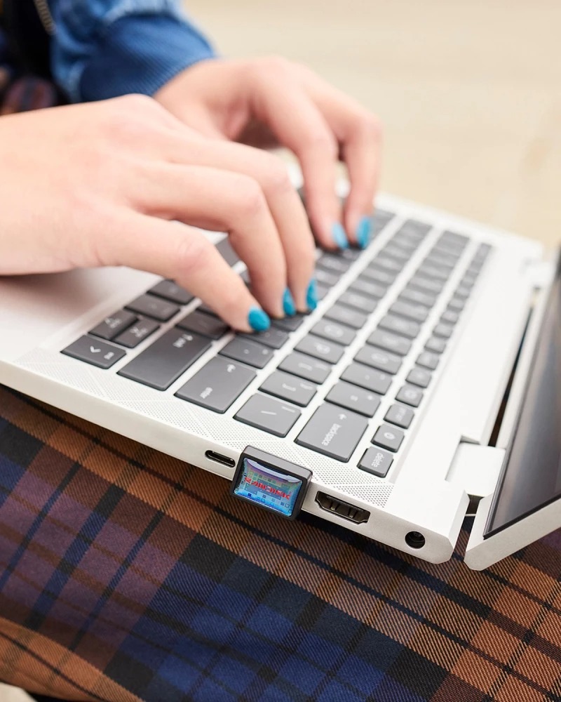 USB nhỏ gọn tương thích đa nền tảng