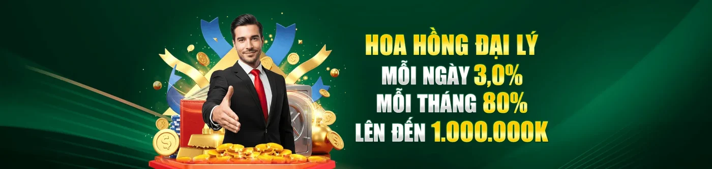 32win hoa hồng đại lý